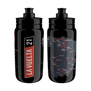 ELITE Faa FLY Vuelta 2021 Map ierna 550 ml