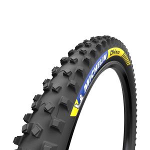 MICHELIN Pl᚝ DH MUD 29x2.40 (61-622) 1400g 2x55TPI TLR