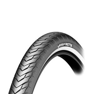 MICHELIN Pl᚝ PROTEK 700x38C (40-622) 22TPI 760g reflex