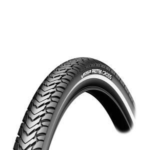MICHELIN Pl᚝ PROTEK CROSS (37-622) 700x35C Reflex