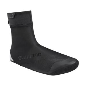 SHIMANO Nvleky na tretry S1100X Soft Shell ierne /Vel:42-44