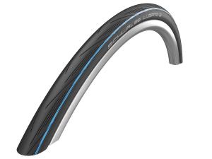 SCHWALBE Pl᚝ LUGANO II 700x25C (25-622) K-Guard modr ps