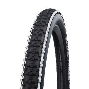 SCHWALBE Pl᚝ SMART SAM 26x2.25 (57-559) 67TPI 765g biely ps