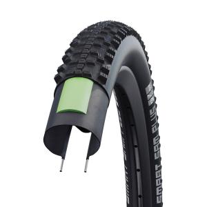 SCHWALBE Pl᚝ SMART SAM+ 700x40C (42-622) 67TPI 840g DD