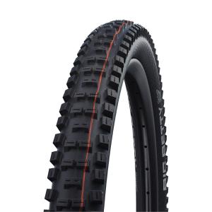 SCHWALBE Pl᚝ BIG BETTY 27.5x2.40 (62-584) 50TPI 1140g Super Trail TLE Soft kevlar