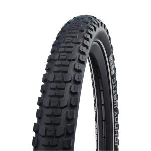 SCHWALBE Pl᚝ JOHNNY WATTS 29x2.60 (65-622) 67TPI 1095g DD RaceGuard kevlar reflex