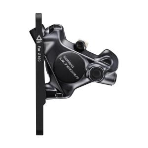 SHIMANO Strme brzd. ULTEGRA R8170 hydraulick predn Flat Mount+platn. L03A