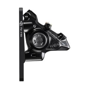 SHIMANO Strme brzd. Dura Ace R9270 hydraulick predn Flat Mount+platn. L03A