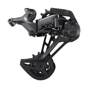 SHIMANO Prehadzovaka XT M8130 11-k. super dlh ramienko Shadow+ pre E-bike  LINKGLIDE