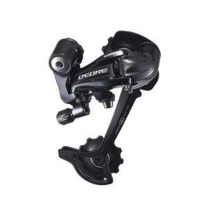 SHIMANO Prehadzovaka RD-M591 Deore 9kolo ierna, tandard-super dlh ram.