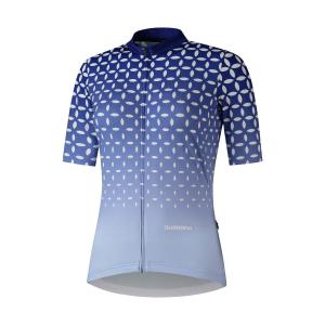 SHIMANO Dres dmsky SUMIRE modr /Vel:S