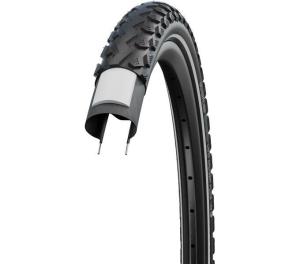 SCHWALBE Pl᚝ LAND CRUISER PLUS 26x1.75 (47-559) 50EPI PunctureG TwinS 910g Reflex