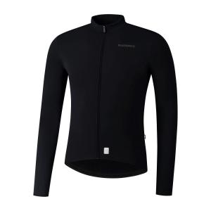 SHIMANO Dres VERTEX THERMAL LONG ierny /Vel:S