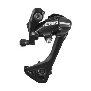 SHIMANO Prehadzovaka Acera M3020 7/8-k. bez hku ierna