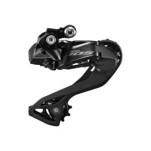 SHIMANO Prehadzovaka 105 R7100 12-k. Di2 dlh ramienko