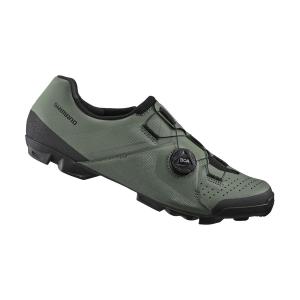 SHIMANO Tretry SHXC300 zelen /Vel:45.0E