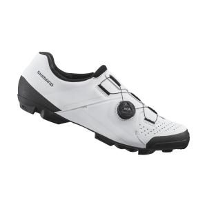 SHIMANO Tretry SHXC300 biele /Vel:44.0