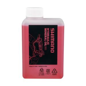 SHIMANO Olej pre hydraulick� brzdu 500ml