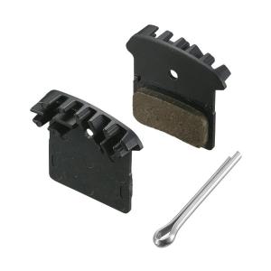 SHIMANO Platni�ky brzd. metal s chladi�om J04C 25 p�rov