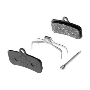 SHIMANO brzdov platniky resin D03S OEM XT/SLX/SAINT/ZEE 1pr