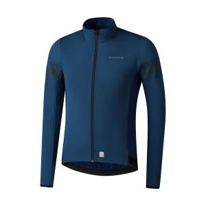 SHIMANO Bunda BEAUFORT LIGHT modr /Vel:M