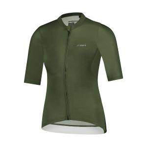 SHIMANO Dres dmsky SAKURA khaki /Vel:S