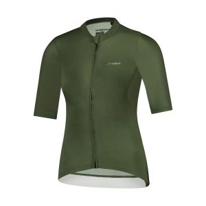 SHIMANO Dres dmsky SAKURA khaki /Vel:L