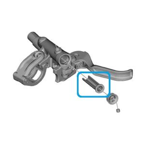 SHIMANO Membr�na olejovej n�dr�ky BL-M6100/M4100