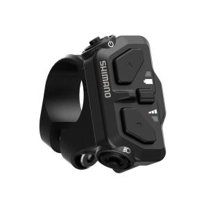 SHIMANO Sp�na� EN600 �av� pre ovl�danie asistencie motora (22,2mm)