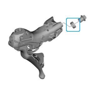 SHIMANO Kr��ok spojovacej skrutky pre ST-R7020