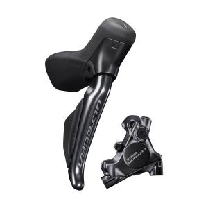 SHIMANO Dual control Ultegra set STR8170/BRR8170 prav 12-k. Di2 rad./hydr.brzda