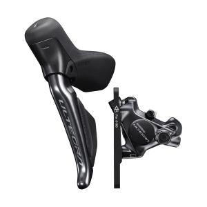 SHIMANO Dual control Ultegra set STR8170/BRR8170 av 2-prev. Di2 rad./hydr.brzda