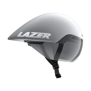 LAZER Prilba VOLANTE KinetiCore biela/strieborn /Vel:M 55-59