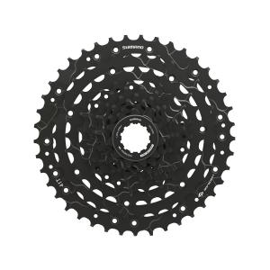 SHIMANO Kazeta CS-LG300 9-kolo 11-41z. Linkglide CUES