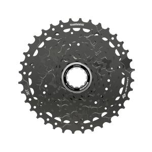 SHIMANO Kazeta CS-LG400 9-kolo 11-36z. Linkglide CUES