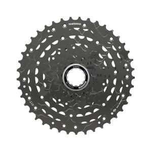 SHIMANO Kazeta CS-LG400 9-kolo 11-41z. Linkglide CUES