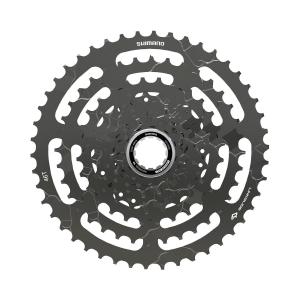 SHIMANO Kazeta CS-LG400 9-kolo 11-46z. Linkglide CUES