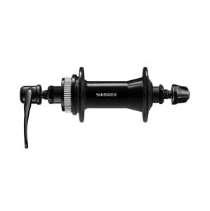 SHIMANO Nboj predn HB-QC400 32d. R.U. ierny Center Lock loiskov