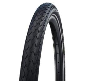 SCHWALBE Pl᚝ MARATHON 20x1.75 (47-406 ) 67TPI 640g GreenGuard TwinSkin