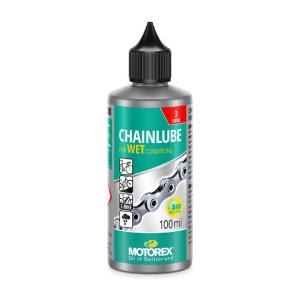 MOTOREX Olej CHAINLUBE WET 100ml na vlhk podmienky