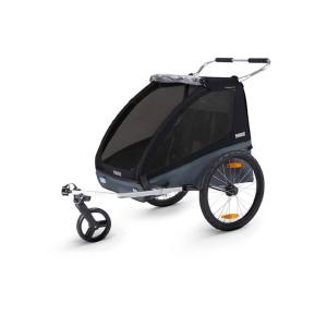 THULE Vozk COASTER XT - ierny