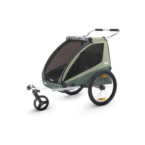 THULE Vozk COASTER XT - Mallard green