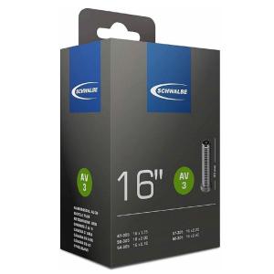SCHWALBE Dua 16x1.75/2.10 AV 40mm (47/62-305) 115g