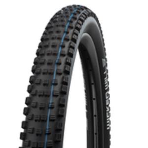 SCHWALBE Pl᚝ WICKED WILL 29x2.40 (62-622) 67TPI 845g Evo SuperGround TLE Bronze Sidewall