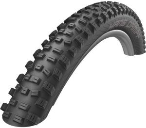 SCHWALBE Pl᚝ HANS DAMPF 26x2.35 (60-559) 67TPI 840g TLR skladac