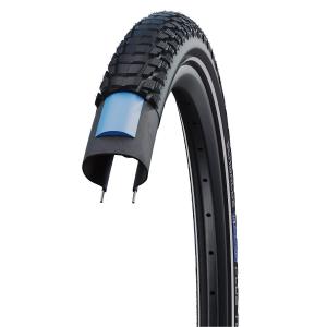 Pl᚝ Schwalbe MARATHON PLUS TOUR 28x1.40 (37-622) 67TPI 890g reflex