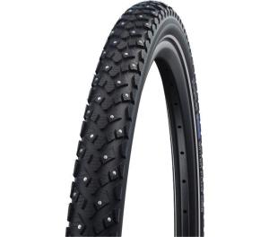 SCHWALBE Pl᚝ MARATHON WINTER PLUS 26x2.00 (50-559) 67TPI 1150g