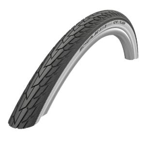 SCHWALBE Pl᚝ ROAD CRUISER 20x1.75 (47-406) 50TPI 545g biely bok