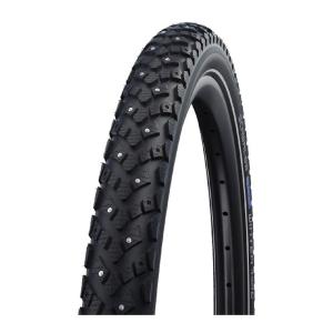 SCHWALBE Pl᚝ WINTER 26x1.75 (47-559) 50TPI 1000g reflex (100 hr)