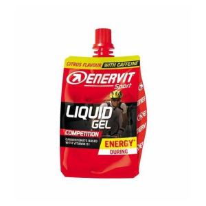 ENERVIT Koncentrt ENERVITENE SPORT COMP citrus + kofen 60ml